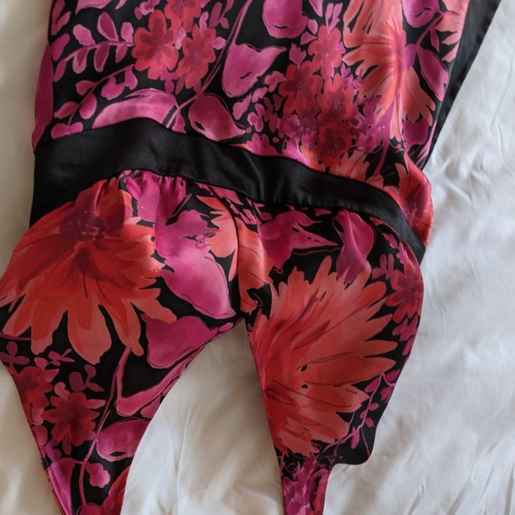 Le Chateau Silky Cocktail Dress (Size XS) - Picture 2 of 7